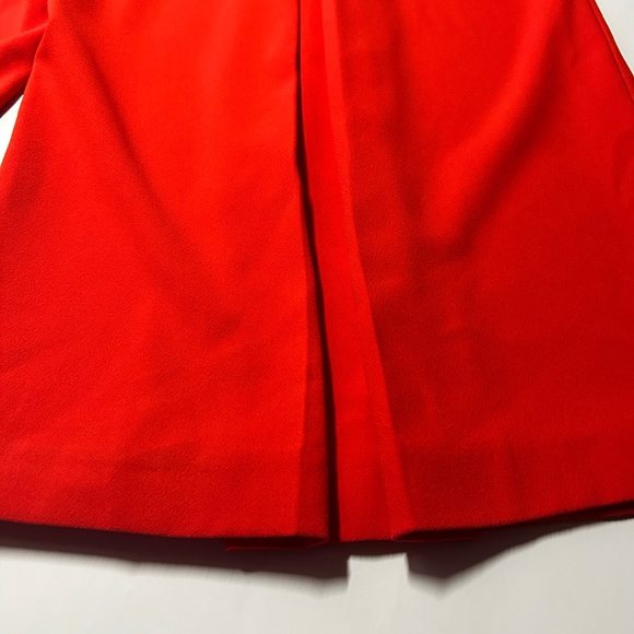 Ted Baker London women’s size 8 pleaded Katie culottes wide, leg, cropped pants - Picture 5 of 14